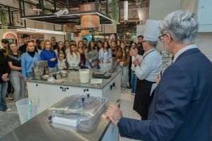 DISCOVER GELATO a adus la Bucureşti îngheţata artizanală italienă
